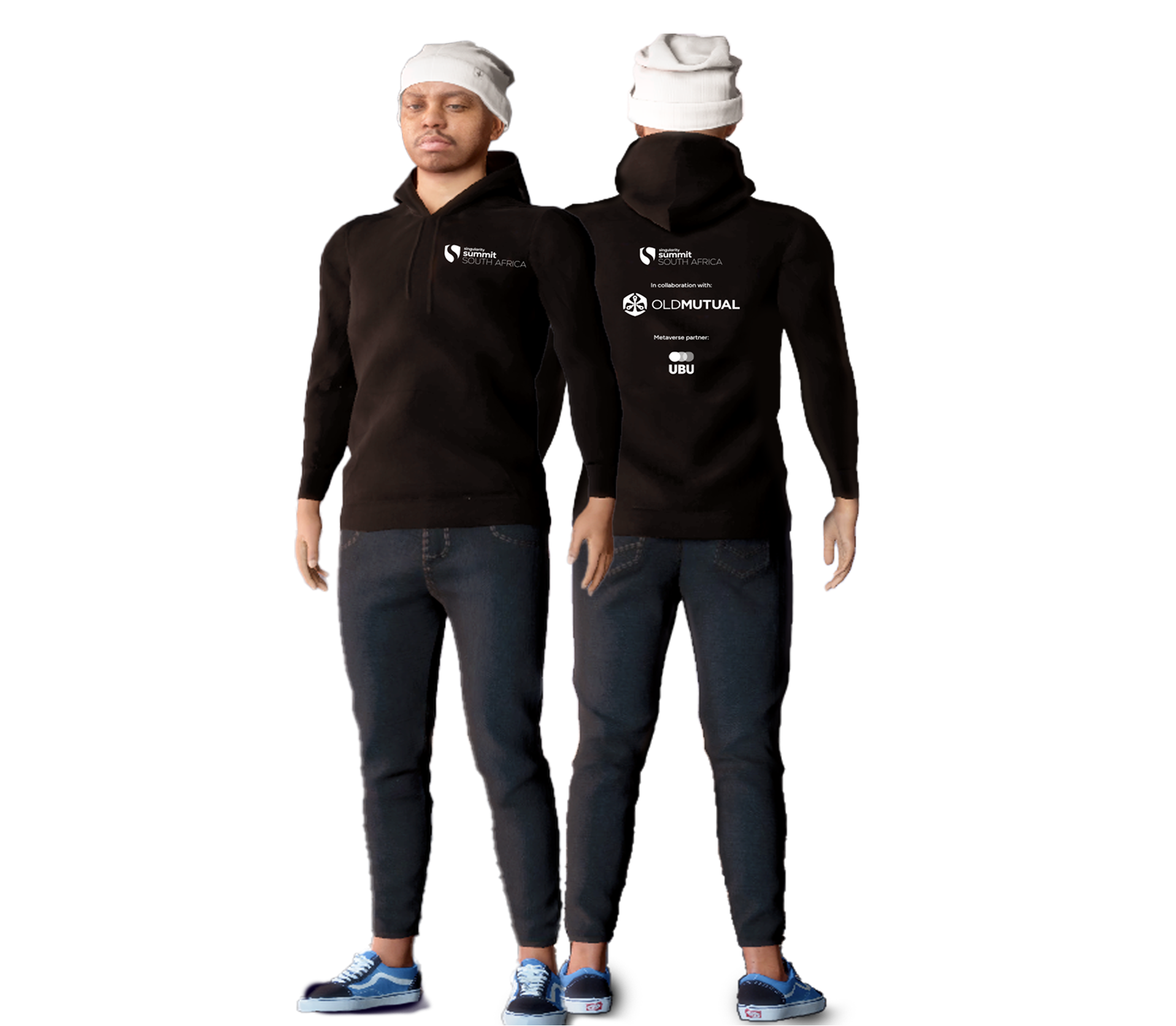 Metaverse Avatar Experience