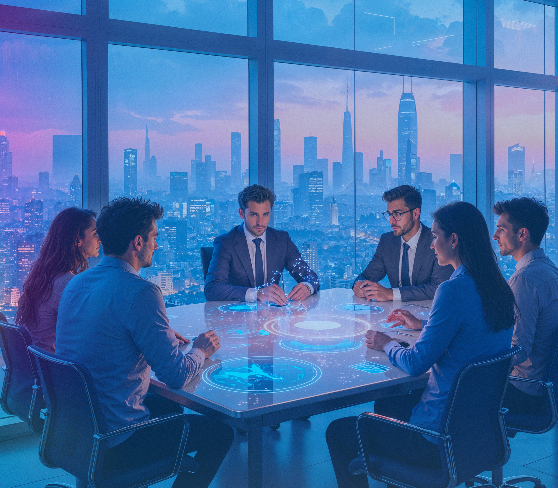 Leadership Circle