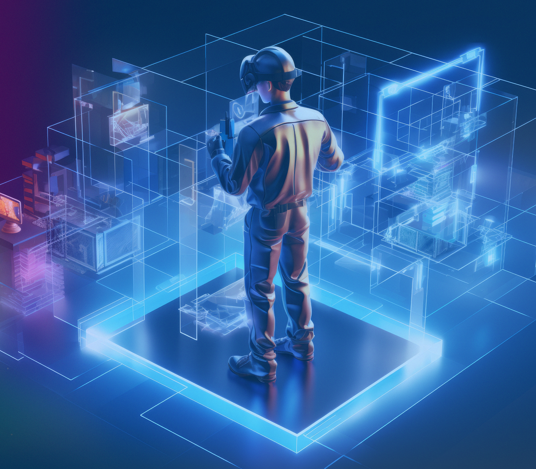 AI Strategy Visualization