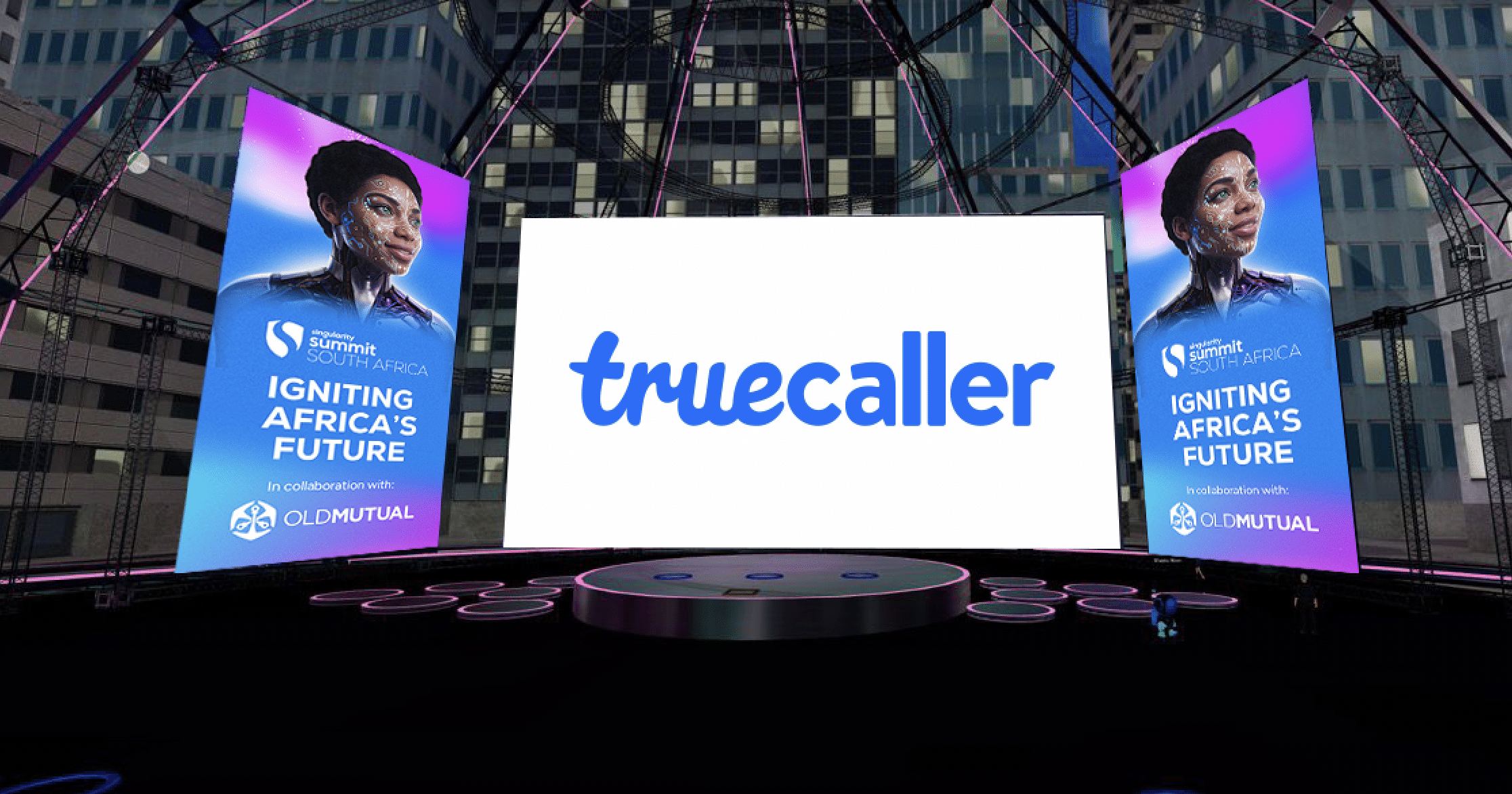 Truecaller Event Showcase