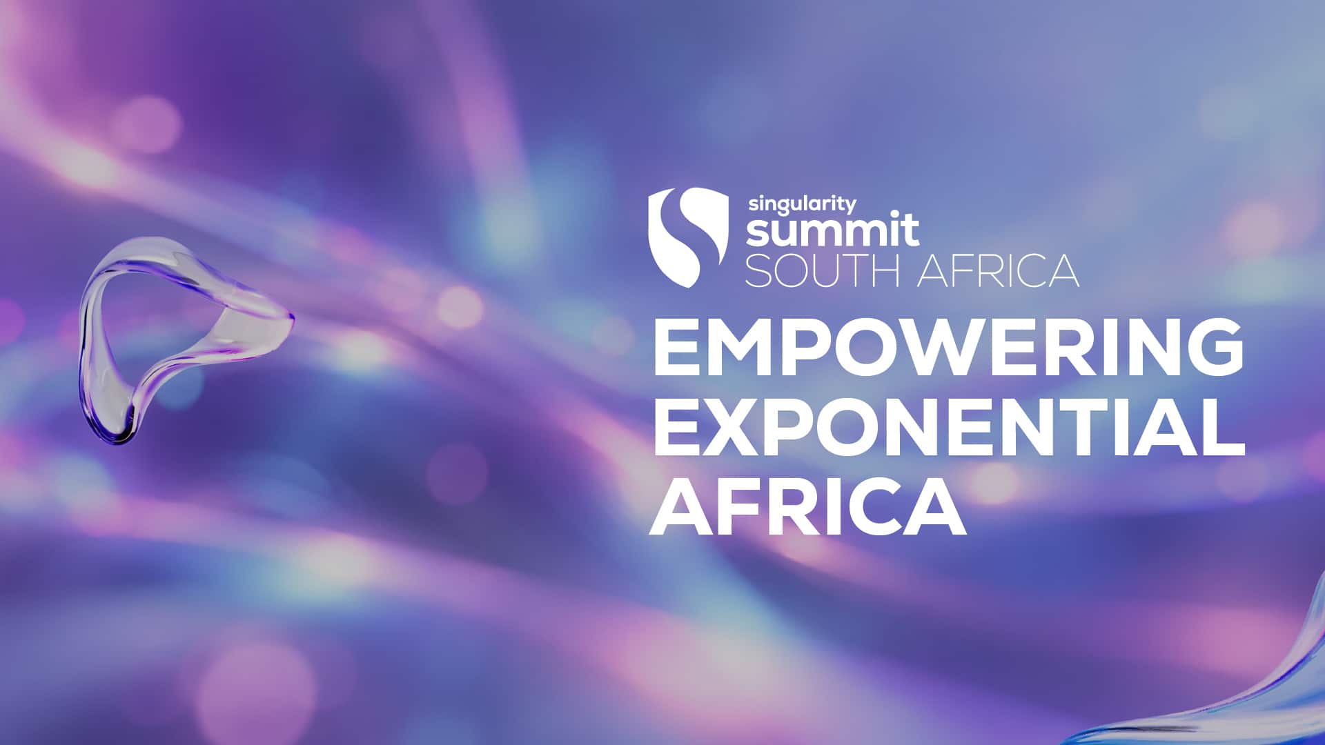 Singularity South Africa Summit 2027